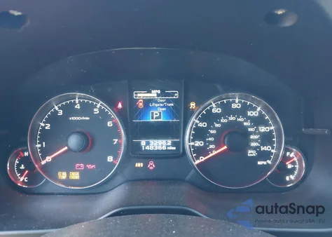 2013 Subaru Outback 2.5I Limited from USA, damaged, VIN 4S4BRBKCXD3302087